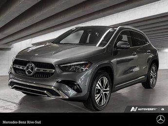 2026 Mercedes-Benz GLA 250