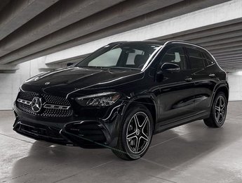 2026 Mercedes-Benz GLA 250