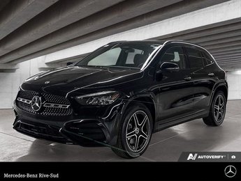 2026 Mercedes-Benz GLA 250