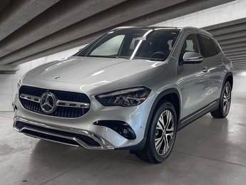 2026 Mercedes-Benz GLA 250