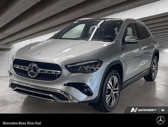 2026 Mercedes-Benz GLA 250