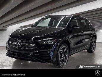 2026 Mercedes-Benz GLA 250