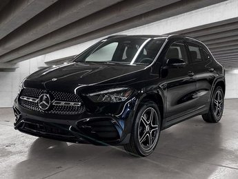 2026 Mercedes-Benz GLA 250