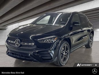 2026 Mercedes-Benz GLA 250