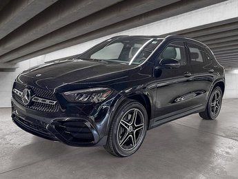 2026 Mercedes-Benz GLA 250 4MATIC SUV