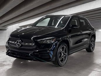 2026 Mercedes-Benz GLA 250 4MATIC SUV