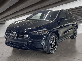 2026 Mercedes-Benz GLA 250 4MATIC SUV