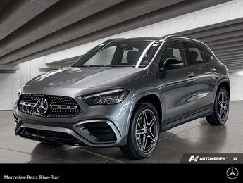 2026 Mercedes-Benz GLA 250