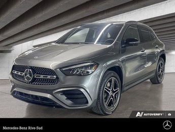 2026 Mercedes-Benz GLA 250