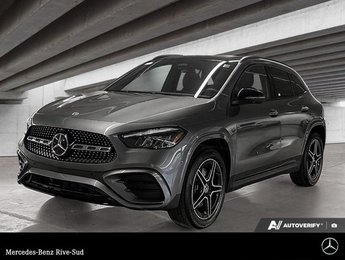 2026 Mercedes-Benz GLA 250