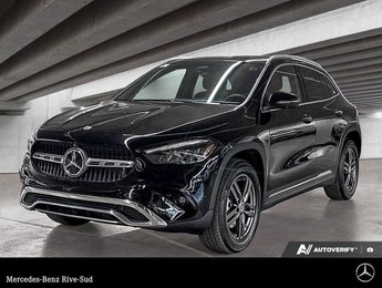 2026 Mercedes-Benz GLA 250