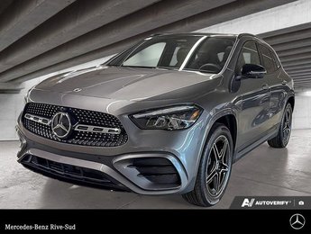 2026 Mercedes-Benz GLA 250 4MATIC SUV