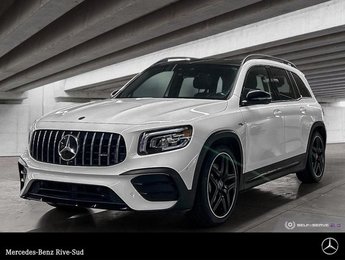 2021 Mercedes-Benz GLB 35 AMG 4MATIC | ENSEMBLE DE SIÈGE CONDUCTEUR AMG | ENSEMBLE NAVIGATION |