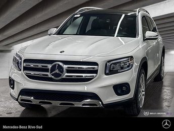 2021 Mercedes-Benz GLB 250 4MATIC | VOLANT CHAUFFANT