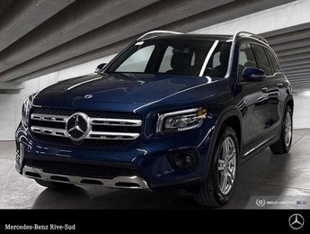 2021 Mercedes-Benz GLB GLB 250