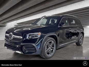 2021 Mercedes-Benz GLB 250 4MATIC SUV | Sièges de 3e rangée rabattables