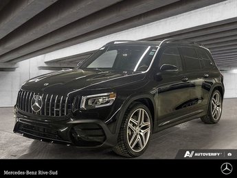 2021 Mercedes-Benz GLB 35 AMG 4MATIC SUV | AMG Driver's Package