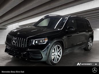 2021 Mercedes-Benz GLB 35 AMG 4MATIC SUV | AMG Driver's Package