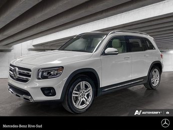 2021 Mercedes-Benz GLB 250 4MATIC SUV | Premium Package