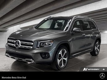 2021 Mercedes-Benz GLB 250 4MATIC SUV | Premium Package
