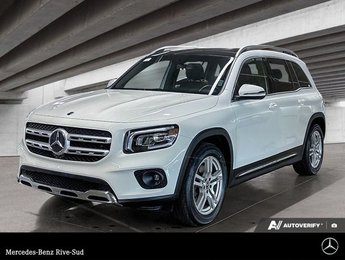2021 Mercedes-Benz GLB 250 4MATIC SUV