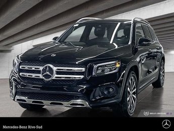 2022 Mercedes-Benz GLB 250 4MATIC | ENSEMBLE HAUT DE GAMME | AIDE ACTIVE AU STATIONNEMENT |