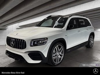 2022 Mercedes-Benz GLB 35 AMG 4MATIC SUV | PREMIUM PACKAGE LITE(02)