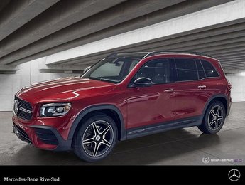 2022 Mercedes-Benz GLB 250 4MATIC SUV | Night Package