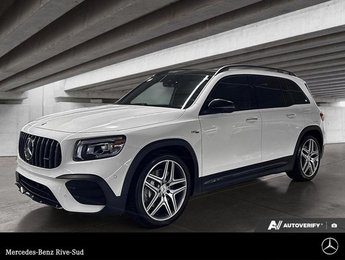2022 Mercedes-Benz GLB 35 AMG 4MATIC SUV | AMG Driver's Package