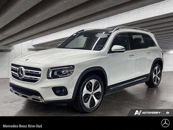 2022 Mercedes-Benz GLB 250 4MATIC SUV | Premium Package Lite