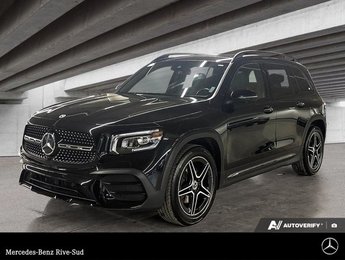 2022 Mercedes-Benz GLB 250 4MATIC SUV | Night Package
