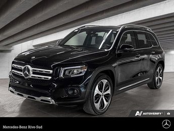 2022 Mercedes-Benz GLB 250 4MATIC SUV | Aide active au stationnement