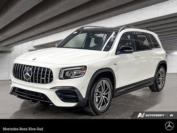 2022 Mercedes-Benz GLB 35 AMG 4MATIC SUV | Premium Package Lite