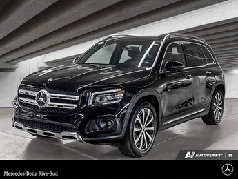 2022 Mercedes-Benz GLB 250 4MATIC SUV | Premium Package Lite