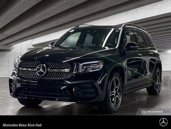 2023 Mercedes-Benz GLB 250 4MATIC | ENSEMBLE HAUT DE GAMME | AIDE ACTIVE AU STATIONNEMENT |