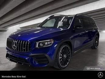 2023 Mercedes-Benz GLB 35 AMG 4MATIC | ENSEMBLE HAUT DE GAMME