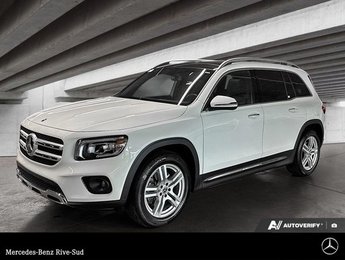 2023 Mercedes-Benz GLB 250 4MATIC SUV | Ensemble Haut de Gamme