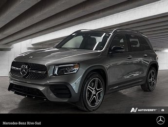2023 Mercedes-Benz GLB 250 4MATIC SUV | Sièges de 3e rangée rabattables