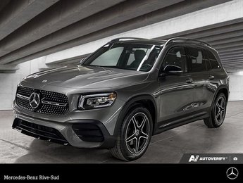 2023 Mercedes-Benz GLB 250 4MATIC SUV | Ensemble de nuit