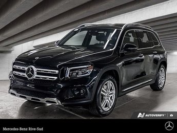 2023 Mercedes-Benz GLB 250 4MATIC SUV | Pack d'assistance à la conduite avancée
