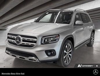 2023 Mercedes-Benz GLB 250 4MATIC SUV | Ensemble navigation