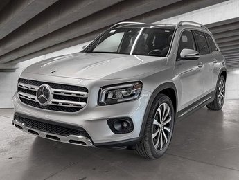 2023 Mercedes-Benz GLB 250 4MATIC SUV | Ensemble navigation