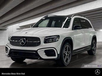 2024 Mercedes-Benz GLB 250 4MATIC