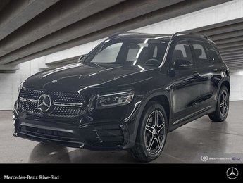 2024 Mercedes-Benz GLB 250 4MATIC