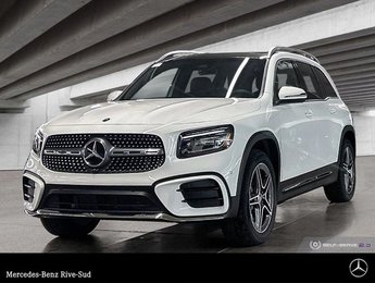 2024 Mercedes-Benz GLB 250 4MATIC