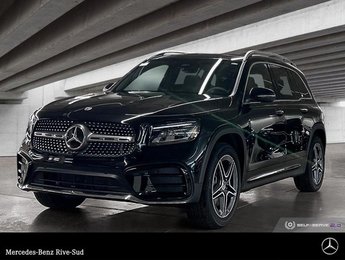 2024 Mercedes-Benz GLB 250 4MATIC