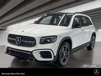 2024 Mercedes-Benz GLB 250 4MATIC