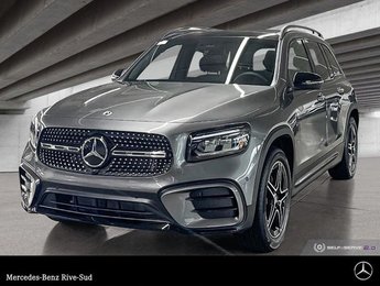 2024 Mercedes-Benz GLB 250 4MATIC