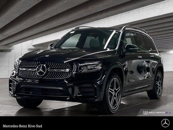 2024 Mercedes-Benz GLB 250 4MATIC