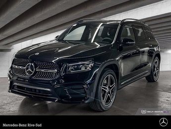 2024 Mercedes-Benz GLB 250 4MATIC